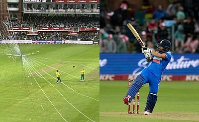 ஊடக அறையின் கண்ணாடியை உடைத்த ரிங்கு சிங்!