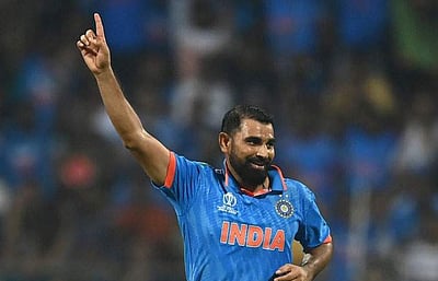 டி20 உலகக் கோப்பையிலிருந்து முகமது ஷமி விலகல்!