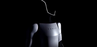 எலான் மஸ்க்கின் புதிய ரோபோ!