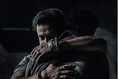 சலார் முதல் பாடல்!