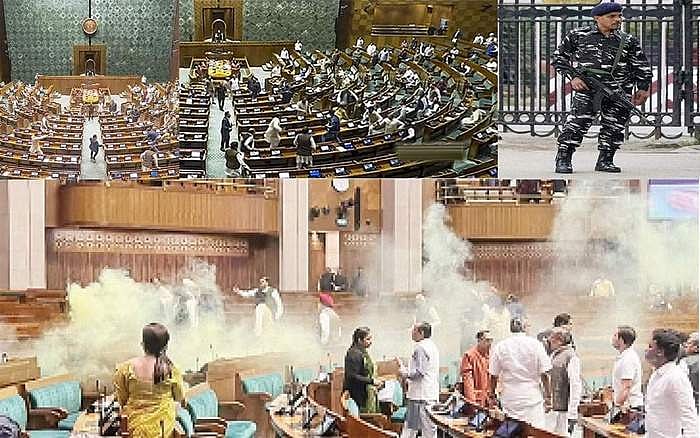 தாக்குதலா? ஒத்திகையா? | நாடாளுமன்ற அத்துமீறல் சம்பவம் குறித்த தலையங்கம்