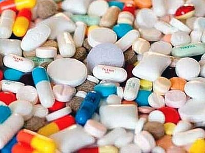 பாகிஸ்தானில் தரக்குறைவான வலி நிவாரணி மருந்துக்கு தடை!