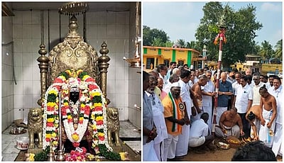 திருவையாற்றில் தியாகராஜ ஆராதனை விழா ஜன.26-இல் தொடக்கம்!