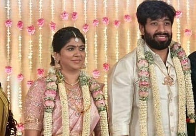 நடிகர் பிரபு மகளை மணந்தார் ஆதிக் ரவிச்சந்திரன்!