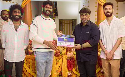 எல்ஐசி - பிரதீப் ரங்கநாதனின் புதிய படம்!