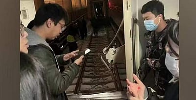 இரண்டு ரயில்கள் மோதல், 515 பேர் படுகாயம்!