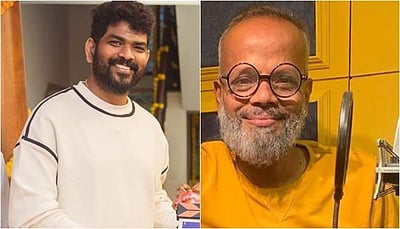 எல்ஐசி பெயரை வைத்தால் விக்னேஷ் சிவன் மீது வழக்குத் தொடர்வேன்: இயக்குநர் குமரன்