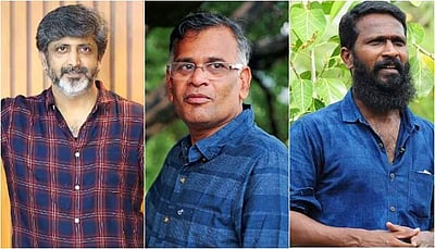 எழுத்தாளர்கள் சினிமாவுக்கு வர வேண்டும்: மோகன் ராஜா