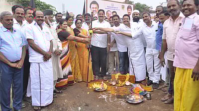 கிருஷ்ணகிரியில் விரைவில் உருது மேல்நிலைப் பள்ளி தொடங்கப்படும்