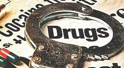 சென்னையில் ரூ. 12 கோடி மதிப்பிலான போதைப் பொருள் பறிமுதல்!