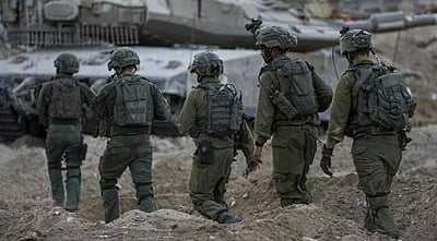 தவறுதலாக இஸ்ரேல் பிணைக் கைதிகளைக் கொன்றுவிட்டோம்!: இஸ்ரேல் ராணுவம்