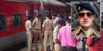 ஓடும் ரயிலில் 4 பேரை சுட்டுக் கொன்ற ரயில்வே காவலருக்கு ஜாமீன் மறுப்பு!