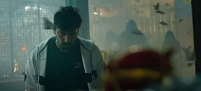 வெளியானது அருள்நிதியின் ‘டிமான்ட்டி காலனி 2’ பட டிரைலர்