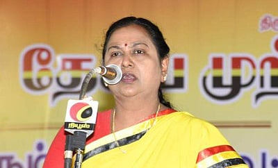 வாழ்த்து தெரிவித்தவர்களுக்கு நன்றி: பிரேமலதா விஜயகாந்த்