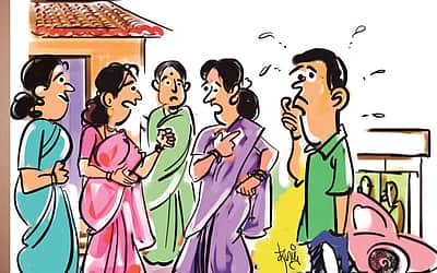 பேல் பூரி