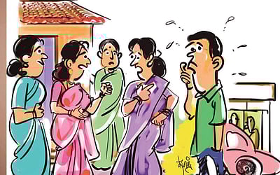 பேல் பூரி