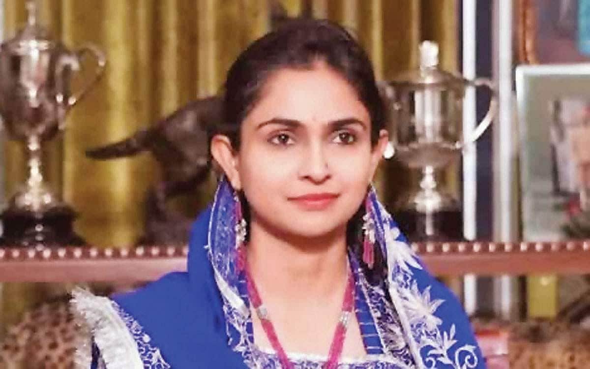 பணக்கார பெண் வீராங்கனை!