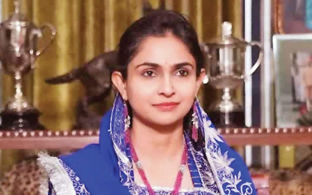 பணக்கார பெண் வீராங்கனை!