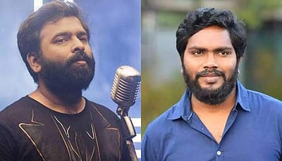 சந்தோஷ் நாராயணனுக்கு வாழ்த்து தெரிவித்த பா.ரஞ்சித்!