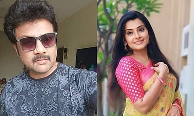 சஞ்சீவ் - ஸ்ருதி ராஜின் புதிய தொடர்!