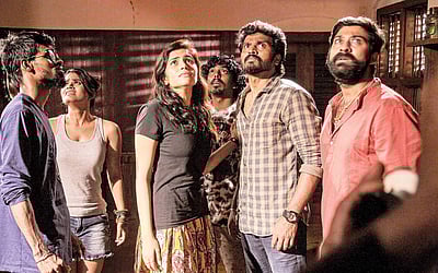 அகோரியாக சாயாஜி ஷிண்டே