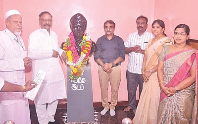 மகாகவியின் தமிழ்த் தேசியம்