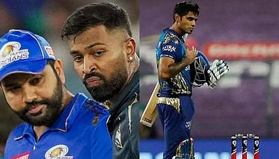 மும்பை இந்தியன்ஸ் அணியில் வெடிக்கும் சர்ச்சை: சூர்யகுமாரின் வைரல் பதிவு! 