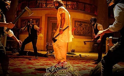 கட்டுப்படுத்த முடியாத சினிமாட்டிக் வெற்றி: அனிமல் 16வது நாள் வசூல்!