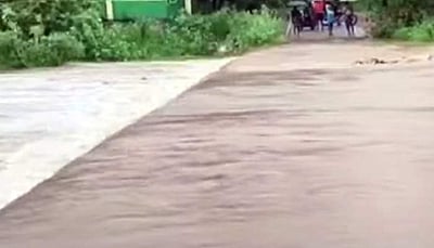 திருநெல்வேலி, தூத்துக்குடி மாவட்டத்தில்  கனமழை: தாமிரவருணி கரையோர மக்களுக்கு எச்சரிக்கை!