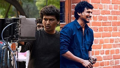 விரைவில் எனது குறும்படம் வெளியாகும்: லோகேஷ் கனகராஜ் அதிரடி பேட்டி!