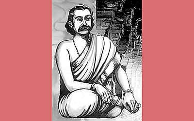 அந்தரத்தில் தொங்கும் மலர்கள்