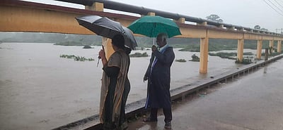 தாமிரவருணி ஆற்றில் 15 ஆயிரம் கனஅடி நீர் திறப்பு