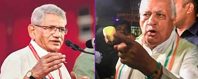 ஆளுநர் பதவிக்கு தகுதியற்றவர் ஆரிஃப் முகமது கான்: சிபிஎம்