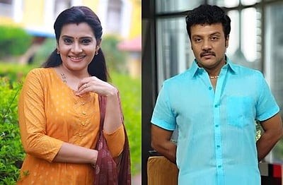 40 வயதிலும் ஹீரோ, ஹீரோயினாக நடிக்கும் சீரியல் பிரபலங்கள்!