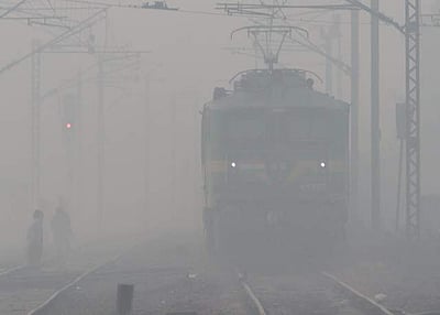 தென் தமிழகத்தின் 19 ரயில்கள் ரத்து! முழு விவரம்