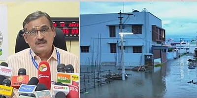 அடுத்த 24 மணி நேரத்திற்கு அதி கனமழை தொடரும்: பாலச்சந்திரன்