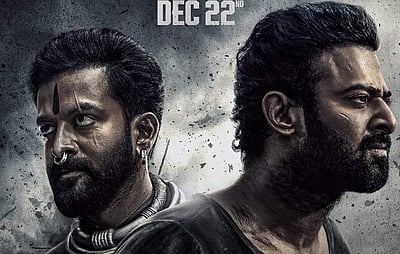 தள்ளிப்போனது சலார் ரிலீஸ் டிரைலர்!