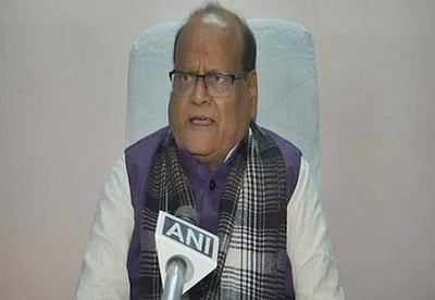 ராஜஸ்தான்: தற்காலிக பேரவைத் தலைவராக காளிசரண் நியமனம்!