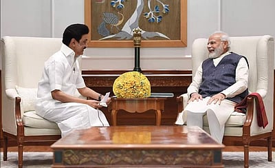 பிரதமர் மோடியை நாளை சந்திக்கிறார் முதல்வர் ஸ்டாலின்