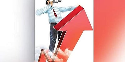 சென்செக்ஸ், நிஃப்டி உயர்வுடன் நிறைவு!