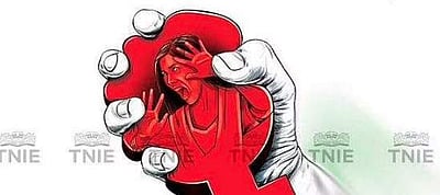 ஓடும் பேருந்தில் தலித் பெண்ணுக்கு நேர்ந்த அவலம்!