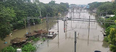 நெல்லை ரயில் நிலையம் செயல்படாது!