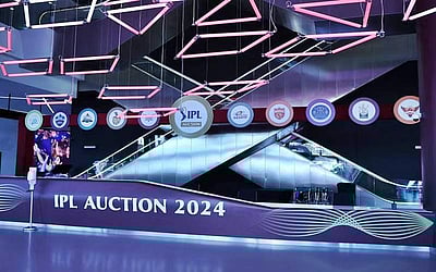 ஐபிஎல் ஏலம்: இன்றைய கடைசி வீரர் இவர்தான்!