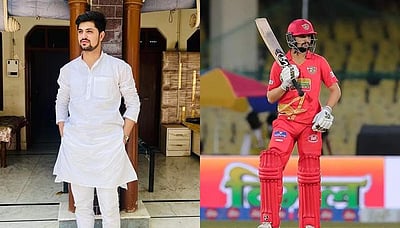 இளம் வீரரை ரூ.8.40 கோடிக்கு ஏலமெடுத்த சிஎஸ்கே: யார் இந்த சமீர் ரிஸ்வி?