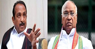 மம்தாவும், கேஜரிவாலும் பிரதமர் வேட்பாளராக கார்கேவை முன்மொழிந்தனர்: வைகோ