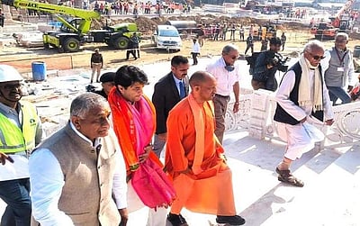 அயோத்தி ஸ்ரீ ராம் சர்வதேச விமான நிலையம் இந்த மாதம் செயல்படத் தொடங்கும்: ஜோதிராதித்ய சிந்தியா தகவல்