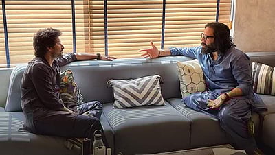 சர்வதேச தரத்தில் அனிமல் திரைப்படம்: நடிகர் நானி புகழாரம்!