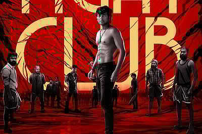 லோகேஷ் கனகராஜ் - விஜய் குமார் கூட்டணியின்  ‘ஃபைட் கிளப்’ டீசர் அப்டேட்!