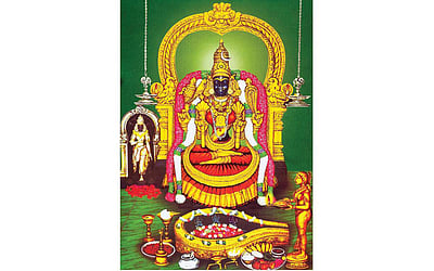 பௌர்ணமி நாளில் சக்தியை வழிபட்டால்..