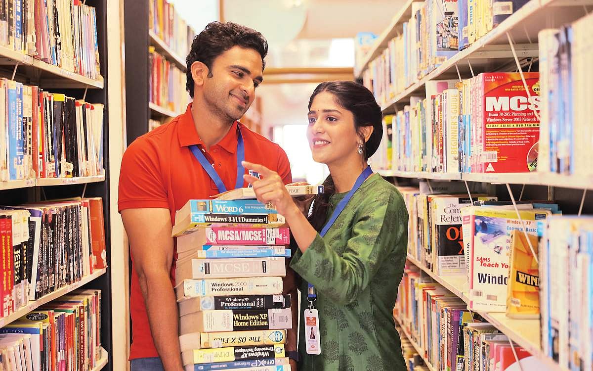 வாழ்வின் உற்சாக தருணங்கள்!